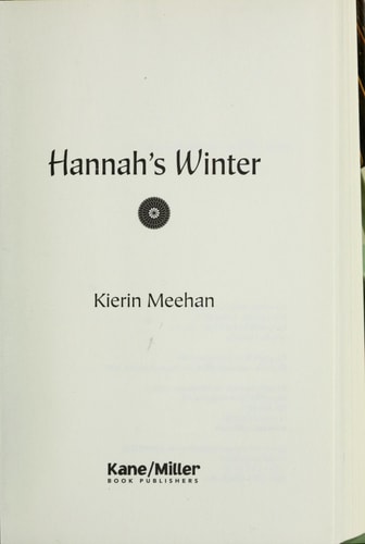 Hannah's Winter