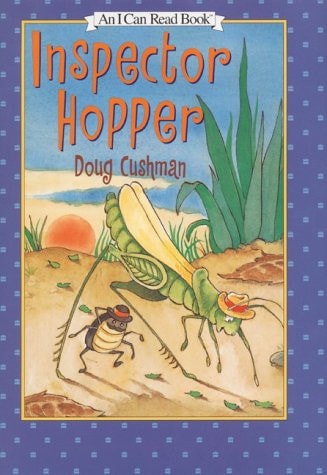 Inspector Hopper (I Can Read!)