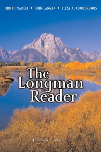 The Longman Reader, 8th Edition
