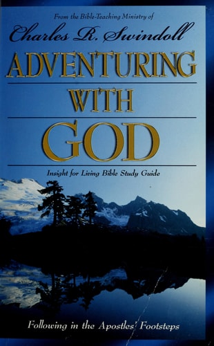Adventuring with God