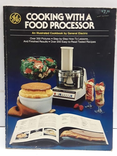 Cooking With a Food Processor