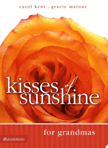 Kisses of Sunshine for Grandmas