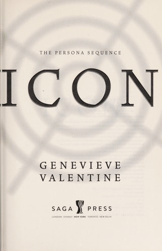 Icon (The Persona Sequence)