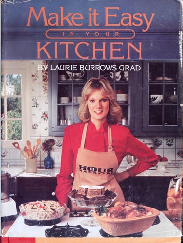 Make it Easy In Your Kitchen
