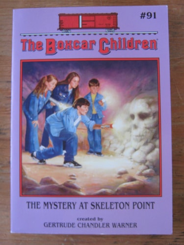 The Mystery at Skeleton Point