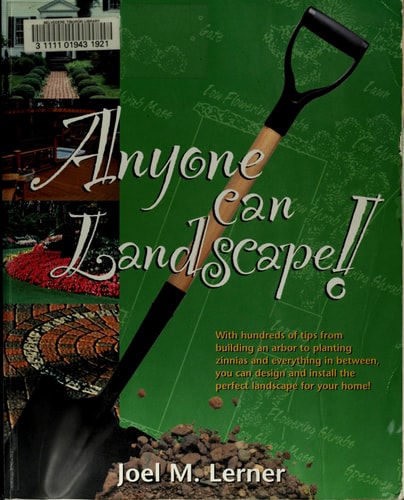 Anyone Can Landscape!