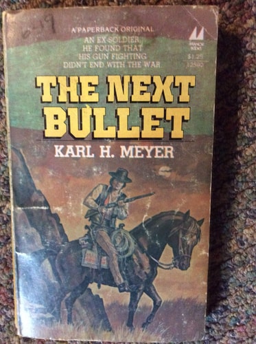 The Next Bullet