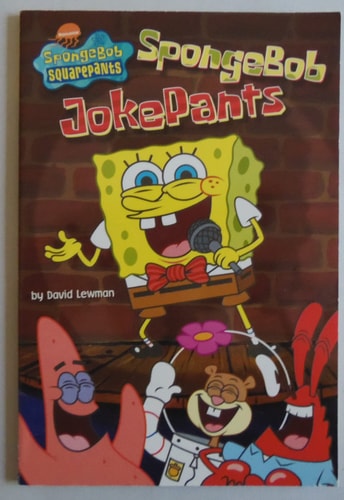 SpongeBob JokePants