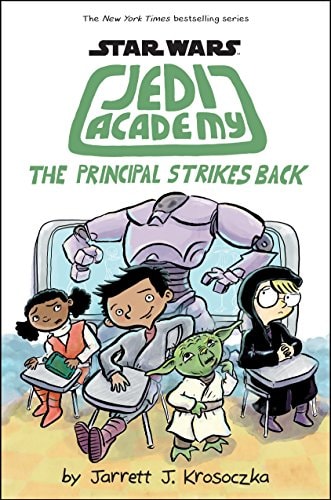 Jedi Academy: The Principal Strikes Back