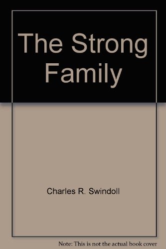The Strong Family (Insights and Application Workbook)