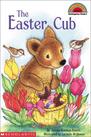 Easter Cub, The (level 2) (Hello Reader)