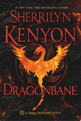 Dragonbane A Dark-Hunter Novel