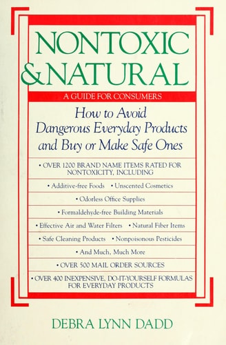 Nontoxic & Natural