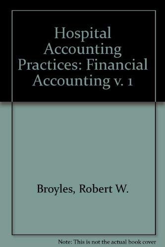 Hospital Accounting Practice