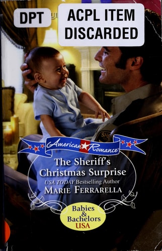 The Sheriff's Christmas Surprise