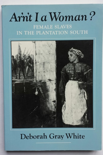 Ar'n't I A Woman: Female Slaves in the Plantation South