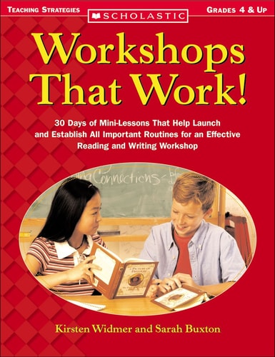 Workshops That Work!