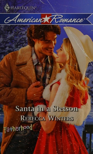 Santa in a Stetson