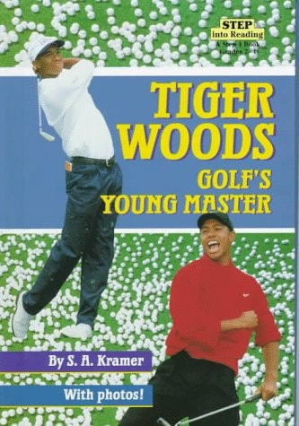 Tiger Woods: Golf's Young Master (Step into Reading, Step 4, paper)