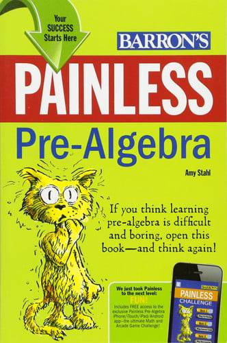 Painless Pre-Algebra