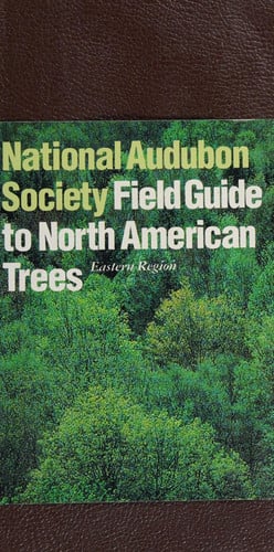 National Audubon Society Field Guide to North American Trees: Eastern Regio n