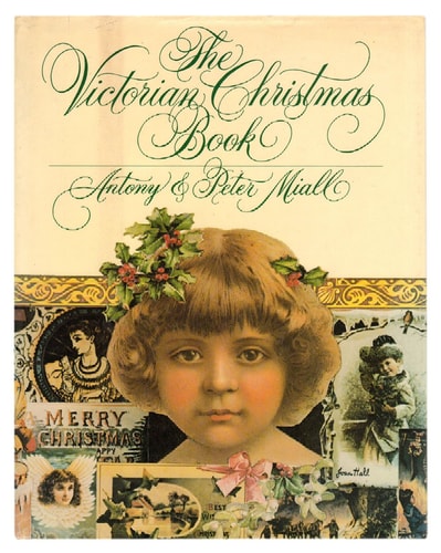 The Victorian Christmas Book