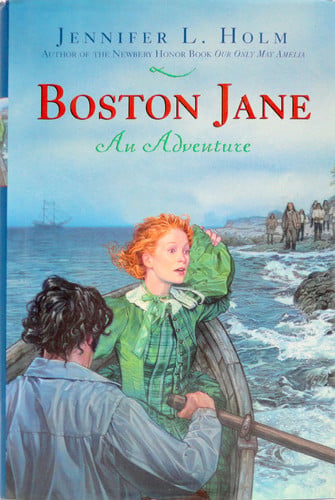 Boston Jane Series: An Adventure