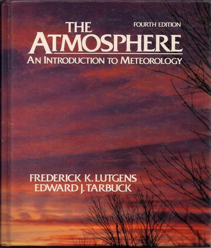 The Atmosphere: An Introduction to Meteorology