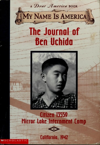 The Journal of Ben Uchida (My Name is America)