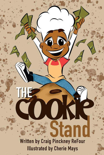 The Cookie Stand (1)