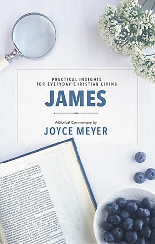 James: Biblical Commentary (Deeper Life)