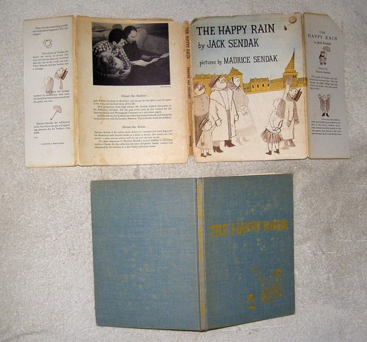 The Happy Rain