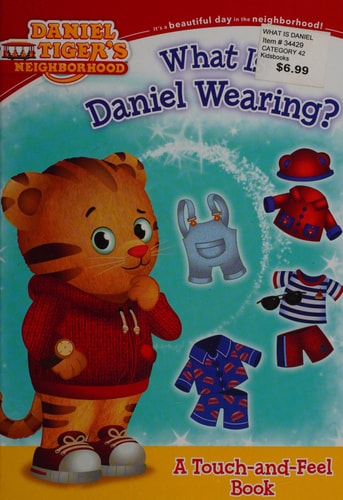 What Is Daniel Wearing?