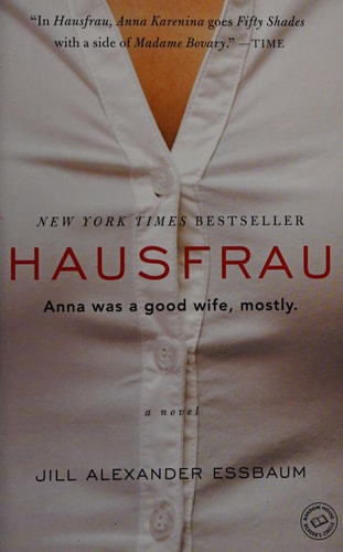 Hausfrau: A Novel