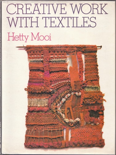 Creative Work With Textiles