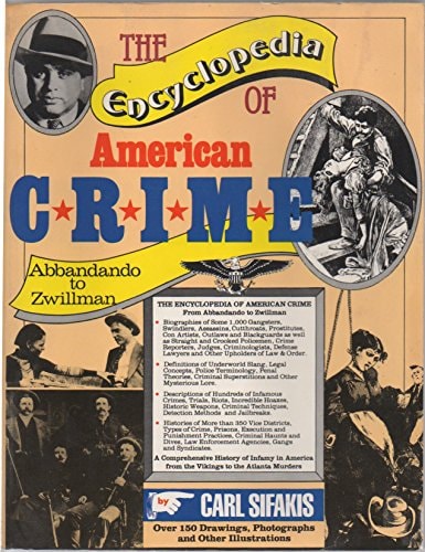 Encyclopedia of American Crime