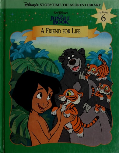 The Jungle Book A Friend for Life
