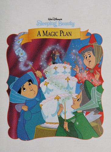 Sleeping Beauty A Magic Plan