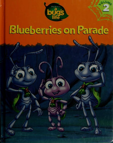 Blueberries on Parade