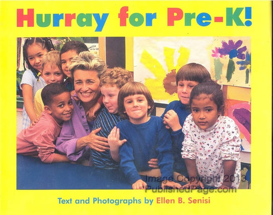 Hurray for Pre-K!