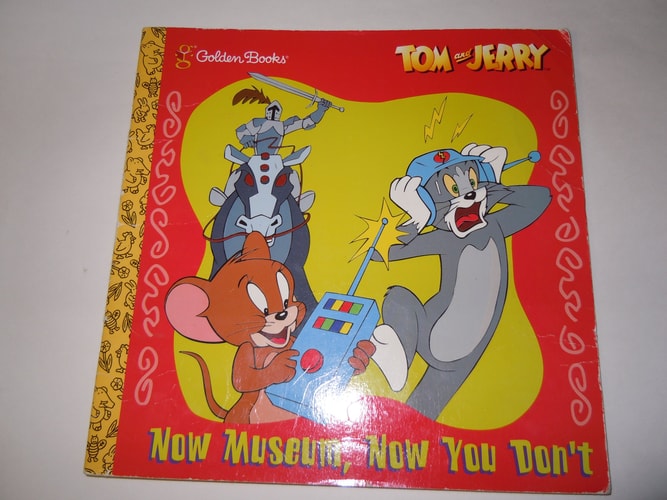 Now museum, now you don't