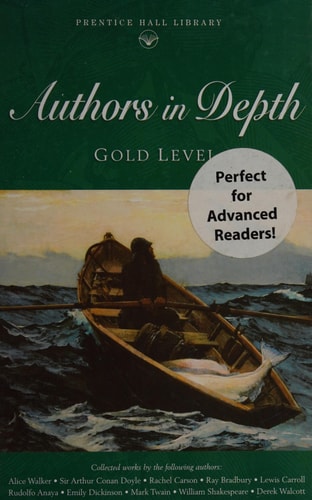 Authors in Depth/Gold Level