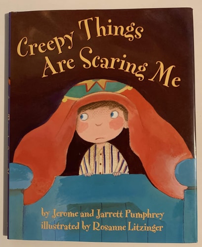 Creepy Things Are Scaring Me!