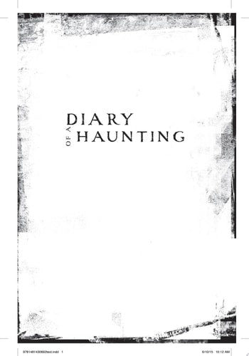 Diary of a Haunting