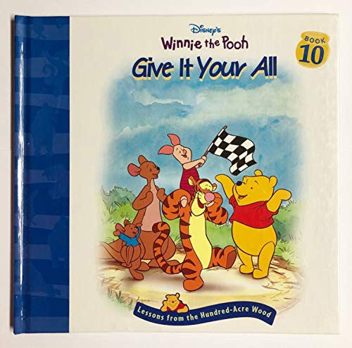 Give it your all (Disney's Winnie the Pooh)