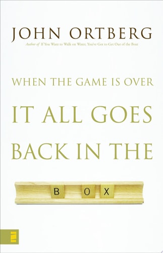 When the Game Is Over, It All Goes Back in the Box