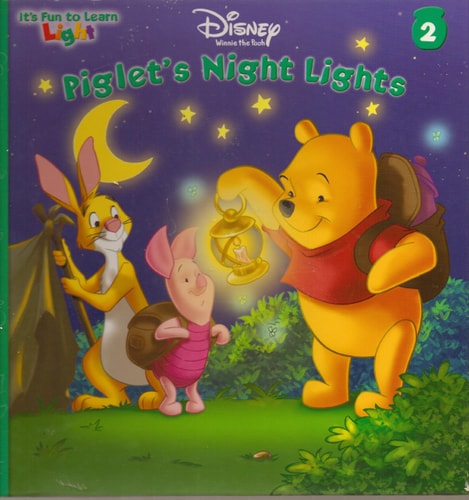 Piglet's Night Lights