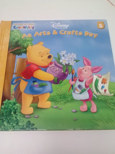 Disney Winnie The Pooh "The Big Bug Hunt" (It's Fun To Learn, 14)