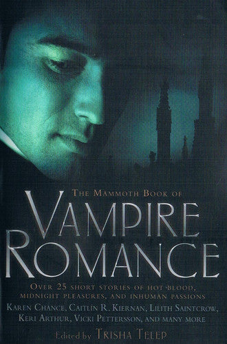 The Mammoth Book of Vampire Romance