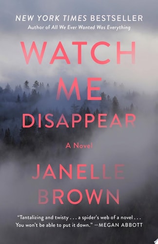 Watch Me Disappear: A Novel